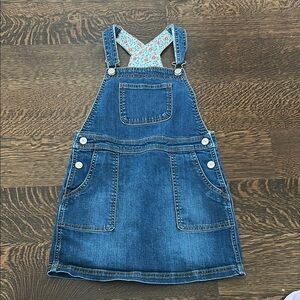 Denim Kids Overalls
